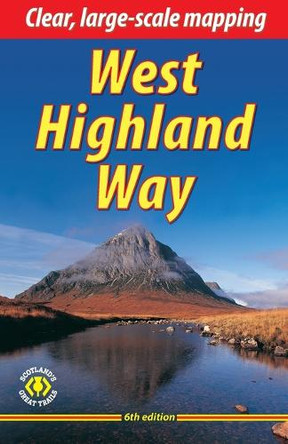 West Highland Way by Jacquetta Megarry 9781913817251
