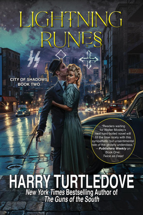Lightning Runes by Harry Turtledove 9781647101770