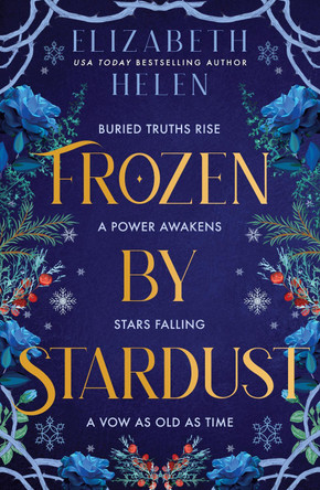 Frozen by Stardust by Elizabeth Helen 9781464261824