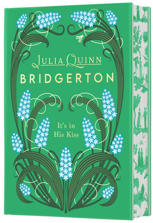 It's in His Kiss Deluxe Collector's Edition: Bridgerton by Julia Quinn 9780063445093