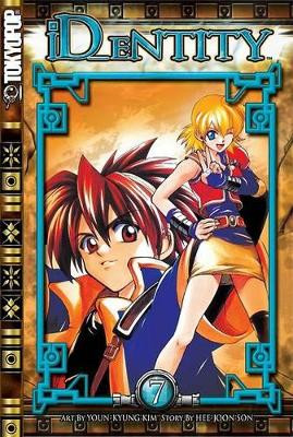 Id_entity: v. 7 by Son Hee-Joon 9781595323514 [USED COPY]