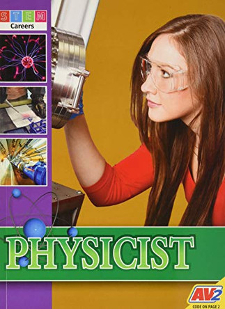 Physicist by Tammy Gagne 9781791116934