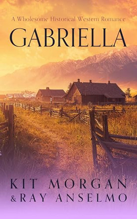 Gabriella by Ray Anselmo 9781036711825