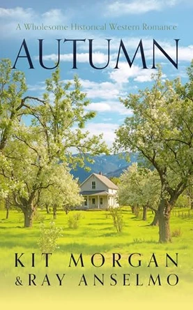 Autumn by Kit Morgan 9781036711856