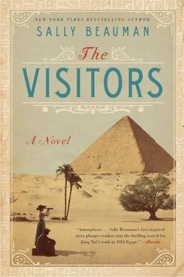 The Visitors by Sally Beauman 9780062302700
