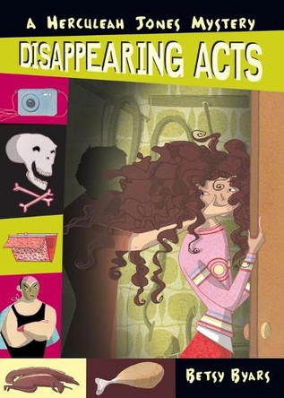 Disappearing Acts by Betsy Byars 9780142405666
