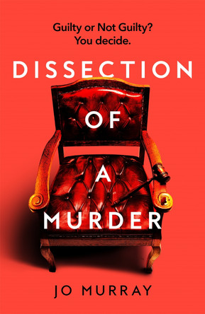 Dissection of a Murder by Jo Murray 9781035072699