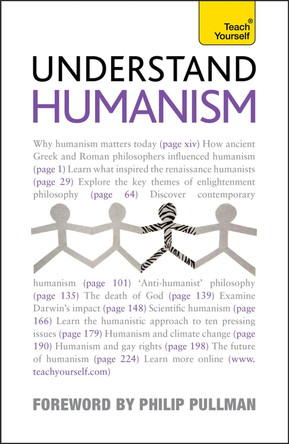 Understand Humanism: Teach Yourself by Mark Vernon 9781444103502