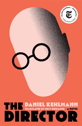 The Director by Daniel Kehlmann 9781529435153