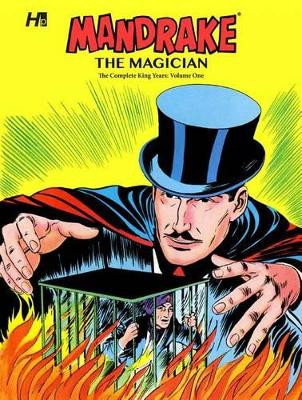 Mandrake the Magician the Complete King Years: Volume One by Dick Wood 9781613450987