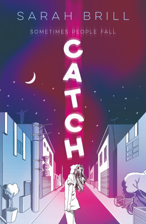 Catch by Sarah Brill 9781761182037