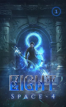 EIGHT: 1: Eight by SPACE-4 9781806056118