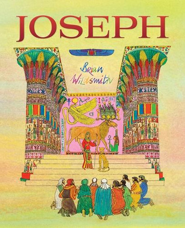 Joseph by Brian Wildsmith 9798889116141