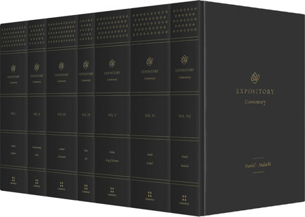 ESV Expository Commentary Iain M. Duguid 9798874913809