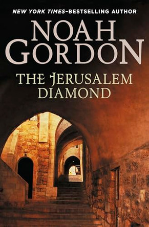 The Jerusalem Diamond by Noah Gordon 9798337202679