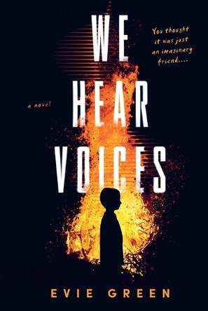 We Hear Voices by Evie Green 9780593098318