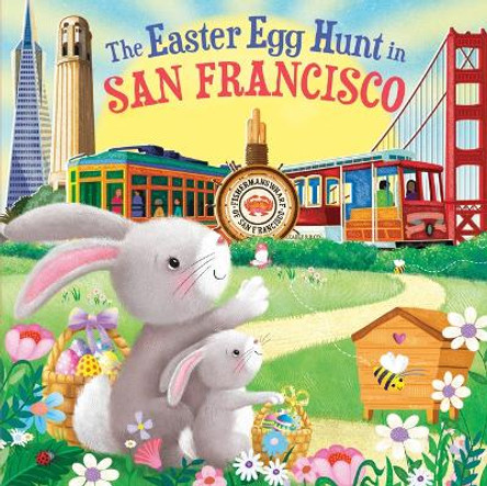 The Easter Egg Hunt in San Francisco by Laura Baker