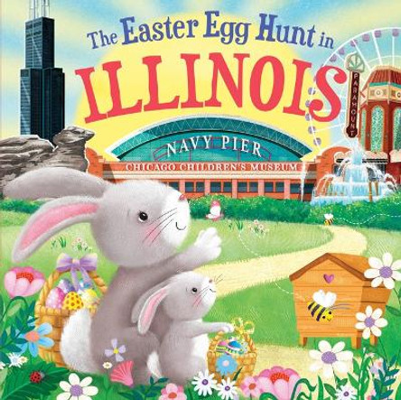 The Easter Egg Hunt in Illinois by Laura Baker