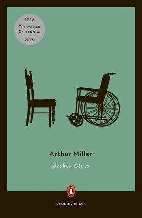 Broken Glass: Revised by Arthur Miller 9780140249385