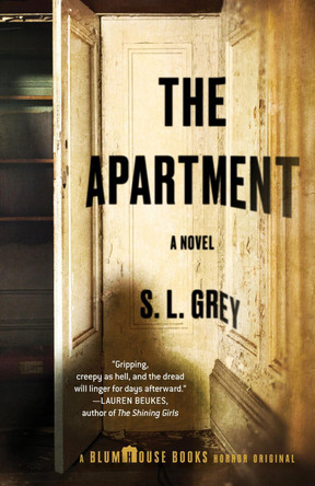 The Apartment by S L Grey 9781101972946