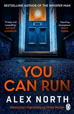 You Can Run by Alex North 9781405966108