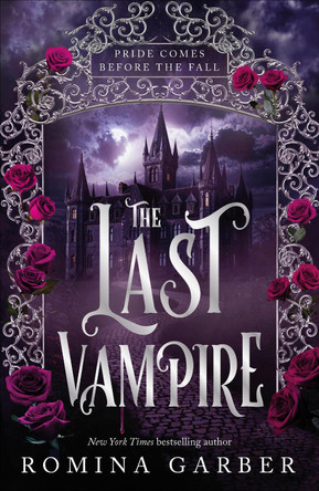 The Last Vampire by Romina Garber 9780241809211