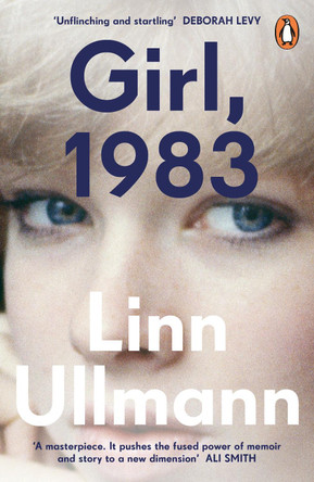 Girl, 1983 by Linn Ullmann 9780241999264