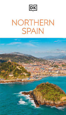 DK Northern Spain by DK Travel 9780241790144