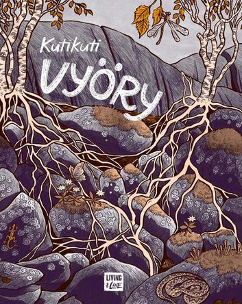 Vyöry by Kutikuti 9781961581173