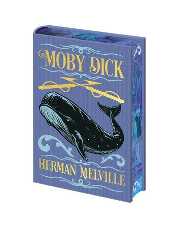 Moby Dick by Herman Melville 9781398860971