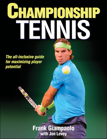 Championship Tennis by Frank Giampaolo 9781450424530