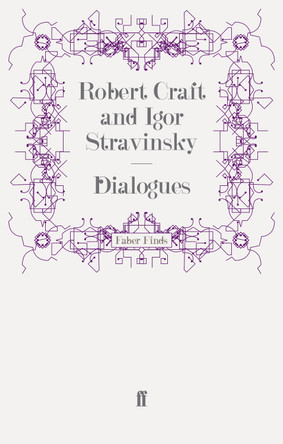 Dialogues by Robert Craft 9780571258932