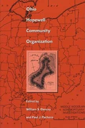 OHIO HOPEWELL COMMUNITY by The Kent State University Press 9780873387699