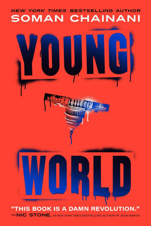 Young World by Soman Chainani 9780593905197