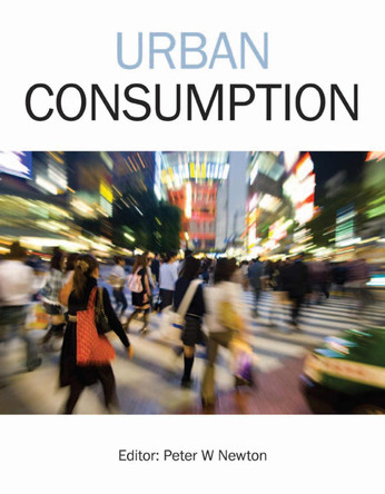 Urban Consumption by Peter Newton 9780643096875