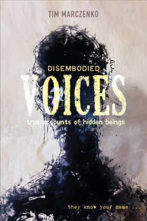 Disembodied Voices: True Accounts of Hidden Beings by Tim Marczenko 9780764360237