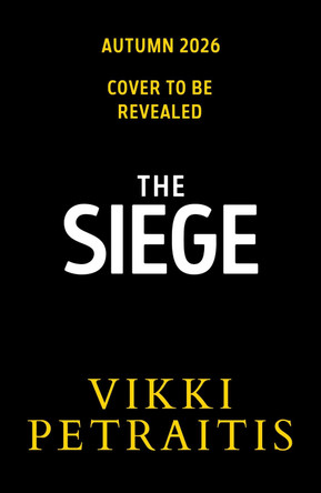 VIKKI PETRAITIS BOOK 3 Vikki Petraitis 9781398557468