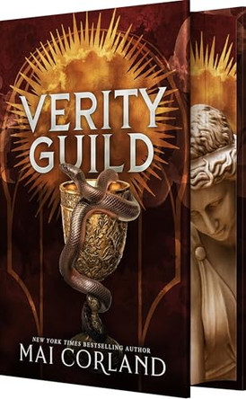 Verity Guild by Mai Corland 9781682816301