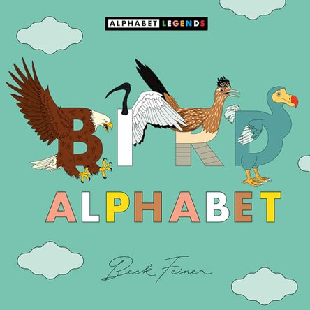 Bird Alphabet by Beck Feiner 9781763865297