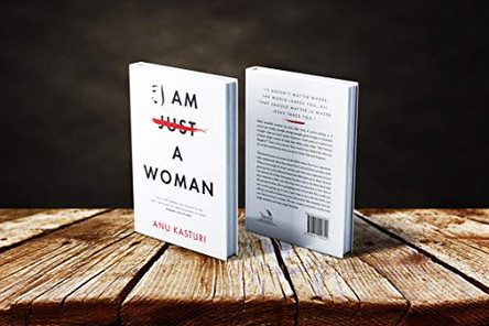 I am a Woman by Anu Kasturi 9781649901866