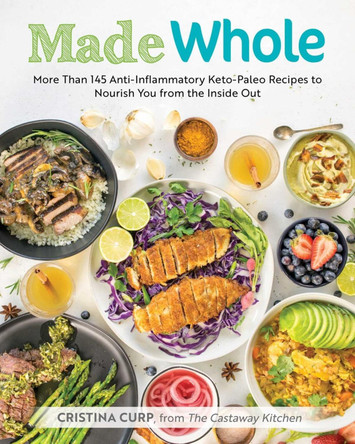 Made Whole by Cristina Curp 9781628602944