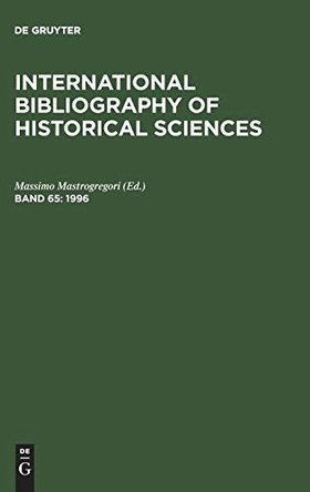 1996 by Massimo Mastrogregori 9783598204203