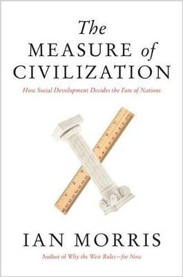 The Measure of Civilization: How Social Development Decides the Fate of Nations by Ian Morris 9780691155685