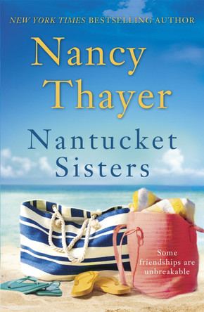 Nantucket Sisters by Nancy Thayer 9781472215987
