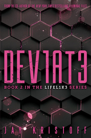 DEV1AT3 (Deviate) by Jay Kristoff 9781524713973