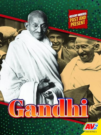 Gandhi by Lauren Diemer 9781791144883