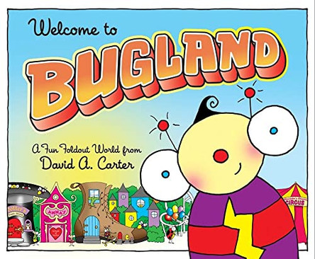 Welcome to Bugland by Carter 9781442419629 [USED COPY]