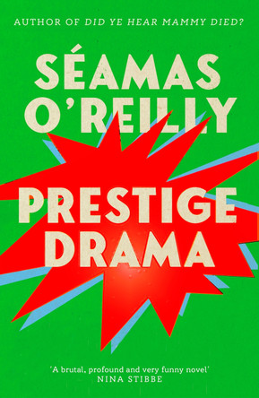 Bright Lights, Dead City by Seamas O'Reilly 9780349727899