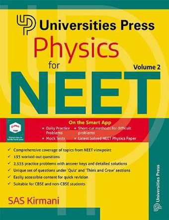 Physics for NEET, Volume 2 by SAS Kirmani