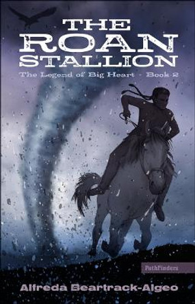 Roan Stallion by Alfreda Beartrack-Algeo